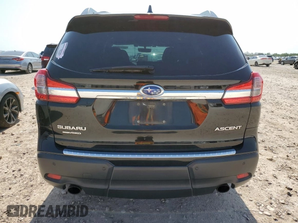 2019 Subaru Ascent Premium with VIN 4S4WMACD0K3452241, listed as a Copart auction lot 56025065 with 82,988 mi miles and Salvage title. Bid and sale history available at DreamBid. Image 6.