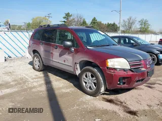 2004 Mitsubishi Endeavor LS z VIN 4A4MN21S44E125471, wystawiony jako IAAI lot #42112317 z przebiegiem 175 285 mil mil oraz . Historia ofert i sprzedaży dostępna na DreamBid. Obrazek 1.