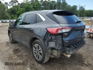 2020 Ford Escape SEL с VIN 1FMCU9H67LUA09835, выставлен на аукционе Copart как лот 58022875 с пробегом 99 341 миль миль и Списание • Salvage title. История ставок и продаж доступна на DreamBid. Изображение 2.