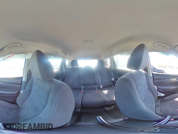 2015 Nissan Rogue SV with VIN KNMAT2MV1FP527834, listed as a Copart auction lot 50498585 with 115,832 mi miles and Salvage Title. Bid and sale history available at DreamBid. Image 15.