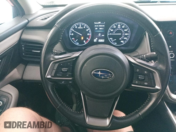 2021 Subaru Legacy Premium with VIN 4S3BWAD63M3015785, listed as a IAAI auction lot 42624946 with 108,533 mi miles and . Bid and sale history available at DreamBid. Image 18.
