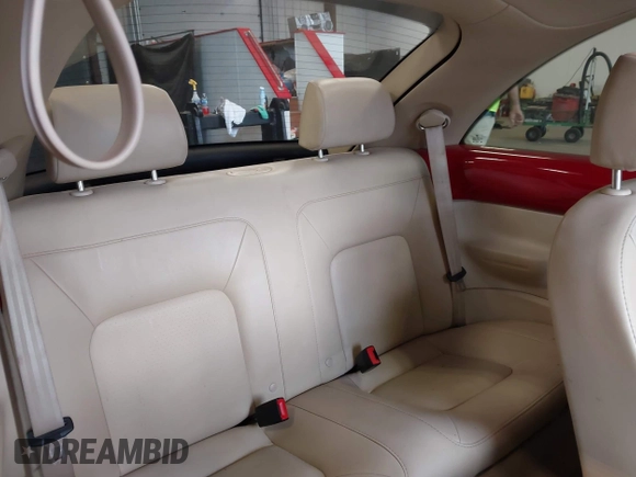 2009 Volkswagen Beetle S with VIN 3VWRG31C49M506046, listed as a IAAI auction lot 42745257 with Not provided miles and . Bid and sale history available at DreamBid. Image 8.