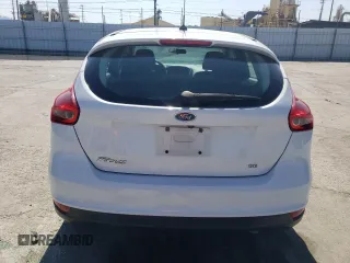 2017 Ford Focus SE with VIN 1FADP3K23HL246974, listed as a Copart auction lot 50097025 with 119,745 mi miles and Clean Title. Bid and sale history available at carsss.com. Image 6.