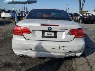 2012 BMW 3 Series 328i z VIN WBADW7C56CE729186, wystawiony jako Copart lot #42831965 z przebiegiem 87 478 mil mil oraz Szkoda całkowita • Salvage title. Historia ofert i sprzedaży dostępna na DreamBid. Obrazek 6.