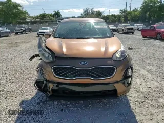 2021 Kia Sportage LX with VIN KNDPM3AC0M7870468, listed as a Copart auction lot 53184645 with 85,905 mi miles and Non Repairable. Bid and sale history available at carsss.com. Image 15.