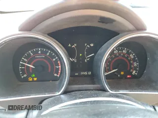 2012 Toyota Highlander Limited with VIN 5TDDK3EH5CS144463, listed as a Copart auction lot 59112575 with 144,513 mi miles and Salvage title. Bid and sale history available at DreamBid. Image 9.