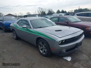 2015 Dodge Challenger SXT with VIN 2C3CDZAG2FH912333, listed as a IAAI auction lot 41894757 with 120,564 mi miles. Bid and sale history available at carsss.com. Image 1.