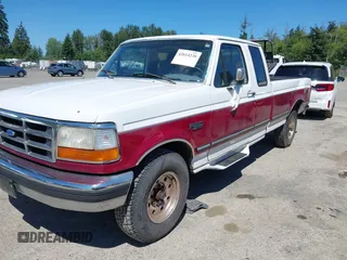 1995 Ford F-250 with VIN 1FTHX25G9SKC21619, listed as a IAAI auction lot 42614230 with 226,317 mi miles and . Bid and sale history available at DreamBid. Image 2.