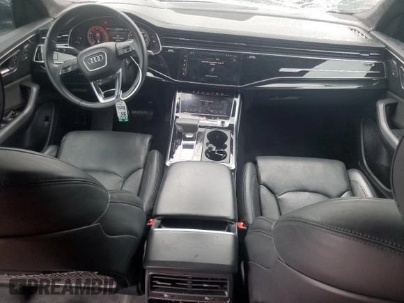 2019 Audi Q8 Prestige с VIN WA1CVAF13KD045377, выставлен на аукционе Copart как лот 57900525 с пробегом 100 242 миль миль и Списание • Salvage title. История ставок и продаж доступна на DreamBid. Изображение 8.