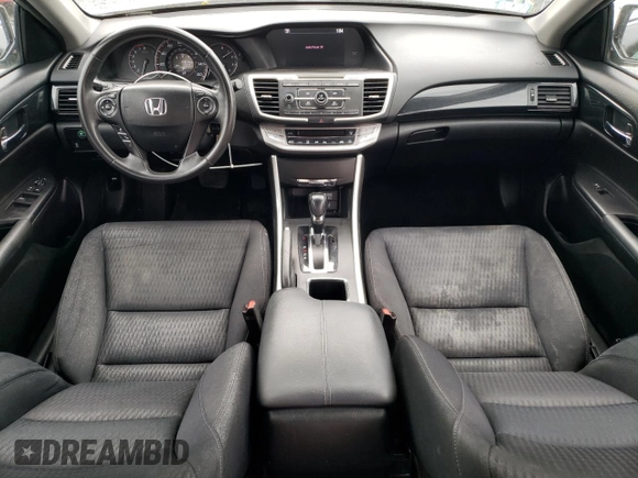 2014 Honda Accord Sport with VIN 1HGCR2F57EA008259, listed as a Copart auction lot 53229815 with 133,814 mi miles and Clean Title. Bid and sale history available at DreamBid. Image 8.