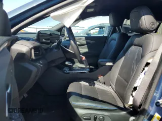 2024 Buick Envista Sport Touring with VIN KL47LBE22RB019530, listed as a Copart auction lot 50373355 with 29,452 mi miles and Salvage Title. Bid and sale history available at DreamBid. Image 7.