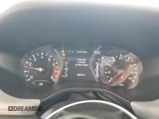2025 Jeep Compass Limited z VIN 3C4NJDCN9ST513657, wystawiony jako Copart lot #64254485 z przebiegiem 38 078 mil mil oraz Czysty tytuł • Clean title. Historia ofert i sprzedaży dostępna na DreamBid. Obrazek 9.