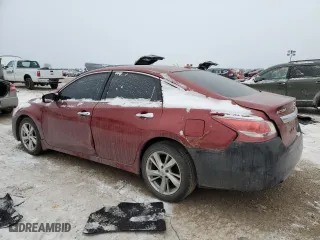 2014 Nissan Altima 2.5 SV with VIN 1N4AL3AP6EC138419, listed as a Copart auction lot 89125105 with 112,183 mi miles and Salvage Title. Bid and sale history available at carsss.com. Image 2.