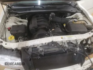 2008 Chrysler 300 LX with VIN 2C3KA43R58H122761, listed as a Copart auction lot 43479375 with 137,262 mi miles and Salvage Title. Bid and sale history available at carsss.com. Image 12.