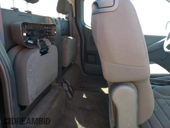 2013 Nissan Frontier S with VIN 1N6BD0CT7DN761004, listed as a Copart auction lot 58034955 with 192,511 mi miles and Salvage title. Bid and sale history available at DreamBid. Image 10.