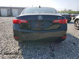 2014 Acura ILX with VIN 19VDE1F37EE013684, listed as a Copart auction lot 59668865 with 102,116 mi miles and Clean title. Bid and sale history available at DreamBid. Image 6.