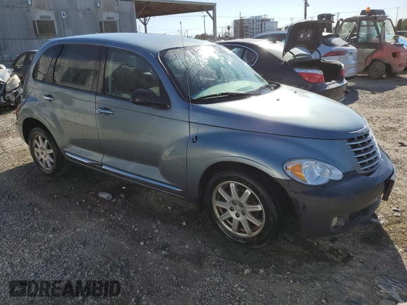 2010 Chrysler PT Cruiser z VIN 3A4GY5F9XAT130909, wystawiony jako Copart lot #49653315 z przebiegiem 123 801 mil mil oraz Czysty tytuł • Clean title. Historia ofert i sprzedaży dostępna na DreamBid. Obrazek 4.