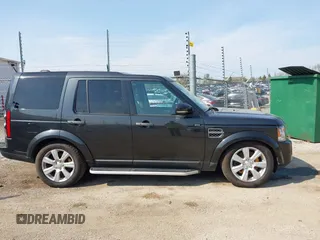 2015 Land Rover LR4 HSE with VIN SALAG2V60FA759297, listed as a IAAI auction lot 42128974 with 162,058 mi miles and . Bid and sale history available at DreamBid. Image 13.