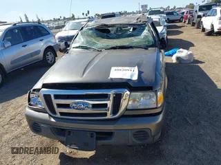 2009 Ford Ranger XL with VIN 1FTYR14D99PA56180, listed as a IAAI auction lot 40820911 with 96,913 mi miles and . Bid and sale history available at carsss.com. Image 13.