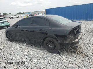 2009 Honda Civic LX z VIN 2HGFA16539H360924, wystawiony jako Copart lot #59685735 z przebiegiem 202 918 mil mil oraz Szkoda całkowita • Salvage title. Historia ofert i sprzedaży dostępna na DreamBid. Obrazek 2.