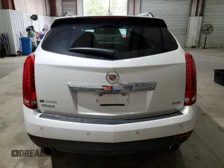 2016 Cadillac SRX Performance Collection with VIN 3GYFNCE36GS525836, listed as a Copart auction lot 84502634 with 94,639 mi miles and Salvage title. Bid and sale history available at DreamBid. Image 6.