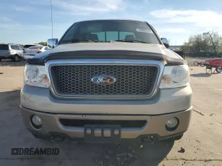 2006 Ford F-150 XL with VIN 1FTPW14V26FB03869, listed as a Copart auction lot 79869524 with 151,435 mi miles and Clean Title. Bid and sale history available at carsss.com. Image 5.