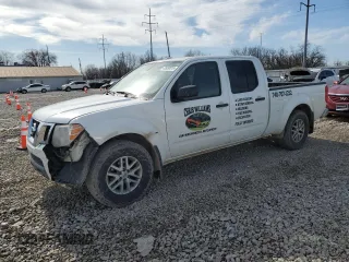 2017 Nissan Frontier SV z VIN 1N6DD0FV9HN722149, wystawiony jako Copart lot #43950815 z przebiegiem 300 274 mil mil oraz Szkoda całkowita • Salvage title. Historia ofert i sprzedaży dostępna na DreamBid. Obrazek 1.