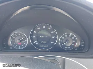 2008 Mercedes-Benz CLK-Class 3.5L with VIN WDBTK56F48F253345, listed as a IAAI auction lot 41813897 with 110,145 mi miles. Bid and sale history available at carsss.com. Image 7.