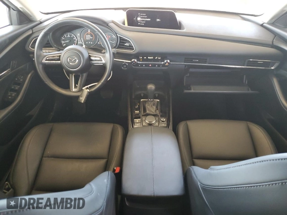 2022 Mazda CX-30 2.5 Turbo with VIN 3MVDMBAY5NM412116, listed as a Copart auction lot 68375524 with 25,799 mi miles and Salvage Title. Bid and sale history available at DreamBid. Image 10.
