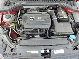 2019 Volkswagen Jetta GLI S z VIN 3VW5T7BU5KM148082, wystawiony jako Copart lot #56562505 z przebiegiem 100 026 mil mil oraz Szkody całkowita. Historia ofert i sprzedaży dostępna na DreamBid. Obrazek 11.