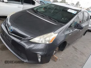 2014 Toyota Prius Two with VIN JTDZN3EUXE3315433, listed as a IAAI auction lot 42060732 with 151,240 mi miles and . Bid and sale history available at DreamBid. Image 17.