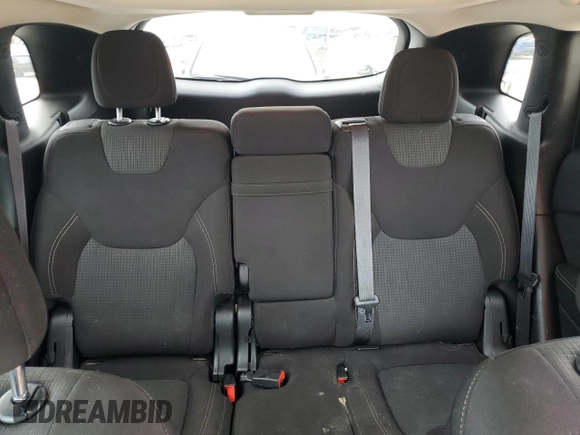 2016 Jeep Cherokee Latitude with VIN 1C4PJMCS2GW280690, listed as a Copart auction lot 63373105 with 133,551 mi miles and Salvage title. Bid and sale history available at DreamBid. Image 10.