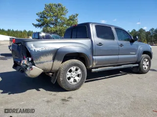 2013 Toyota Tacoma PreRunner with VIN 5TFJU4GN6DX036449, listed as a Copart auction lot 47641065 with 212,347 mi miles and Salvage Title. Bid and sale history available at carsss.com. Image 3.