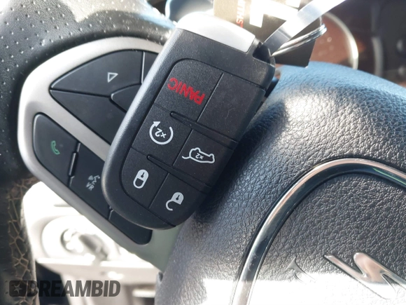 2019 Dodge Durango SRT with VIN 1C4SDJGJXKC550910, listed as a IAAI auction lot 41497932 with 62,541 mi miles and . Bid and sale history available at DreamBid. Image 11.