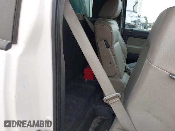 2010 Ford F-150 XL with VIN 1FTMF1EW6AKE77668, listed as a IAAI auction lot 42091624 with 199,953 mi miles and . Bid and sale history available at DreamBid. Image 8.