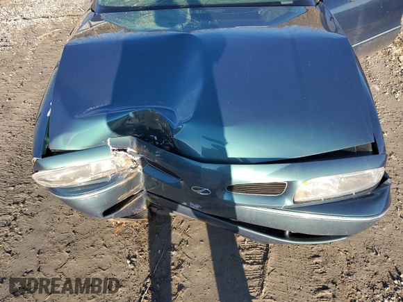 1998 Oldsmobile 88 LS z VIN 1G3HN52K4W4840817, wystawiony jako Copart lot #86803164 z przebiegiem 167 095 mil mil oraz Szkoda całkowita • Salvage title. Historia ofert i sprzedaży dostępna na DreamBid. Obrazek 11.