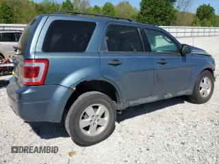 2012 Ford Escape XLT с VIN 1FMCU9DG0CKA93443, выставлен на аукционе Copart как лот 52761705 с пробегом 185 070 миль миль и Списание • Salvage title. История ставок и продаж доступна на DreamBid. Изображение 3.