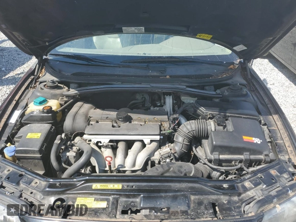 2002 Volvo V70 with VIN YV1SW61R621196346, listed as a Copart auction lot 70425794 with 0 mi miles and Salvage Title. Bid and sale history available at carsss.com. Image 11.