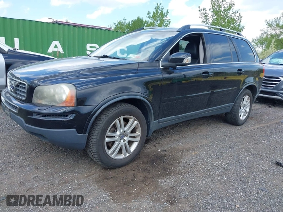 2011 Volvo XC90 I6 with VIN YV4952CZ4B1588770, listed as a IAAI auction lot 42166146 with 145,689 mi miles and . Bid and sale history available at DreamBid. Image 2.