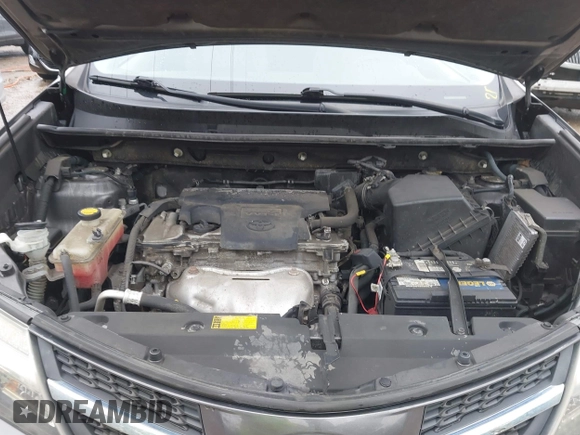 2013 Toyota RAV4 XLE with VIN JTMRFREV7D5020575, listed as a IAAI auction lot 42303486 with 189,032 mi miles and . Bid and sale history available at DreamBid. Image 10.