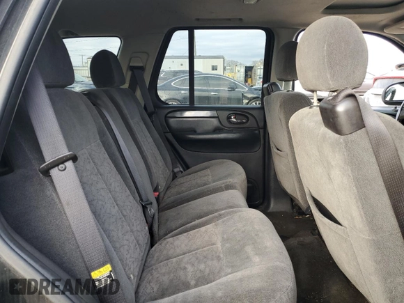 2006 GMC Envoy SLT with VIN 1GKDS13S762343520, listed as a Copart auction lot 82714134 with 0 mi miles and Clean Title. Bid and sale history available at carsss.com. Image 11.