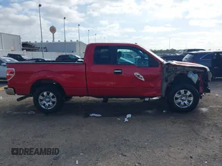 2011 Ford F-150 XL with VIN 1FTFX1CF9BFA19853, listed as a IAAI auction lot 41737404 with 71,558 mi miles. Bid and sale history available at carsss.com. Image 14.