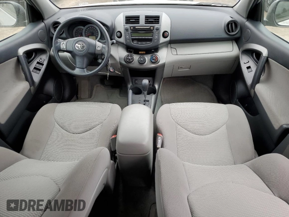 2011 Toyota RAV4 with VIN 2T3BF4DV8BW110748, listed as a Copart auction lot 52710505 with 46,831 mi miles and Clean Title. Bid and sale history available at DreamBid. Image 8.