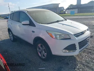 2013 Ford Escape SE with VIN 1FMCU0GXXDUB25389, listed as a IAAI auction lot 42714468 with 158,849 mi miles and . Bid and sale history available at DreamBid. Image 1.