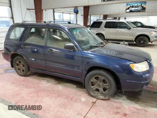 2006 Subaru Forester 2.5 X with VIN JF1SG63646H714964, listed as a Copart auction lot 81882544 with 96,325 mi miles and Clean Title. Bid and sale history available at carsss.com. Image 4.