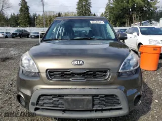 2013 Kia Soul + with VIN KNDJT2A60D7488583, listed as a Copart auction lot 52173145 with 67,193 mi miles and Salvage Title. Bid and sale history available at carsss.com. Image 5.