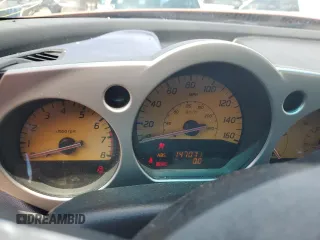 2005 Nissan Murano SL z VIN JN8AZ08T35W312766, wystawiony jako Copart lot #55596665 z przebiegiem 147 071 mil mil oraz Szkody całkowita. Historia ofert i sprzedaży dostępna na DreamBid. Obrazek 9.