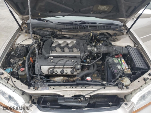 1999 Honda Accord Sdn EX with VIN 1HGCG1655XA015116, listed as a Copart auction lot 41786045 with 246,817 mi miles and Salvage Title. Bid and sale history available at carsss.com. Image 13.