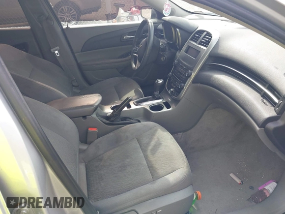 2016 Chevrolet Malibu Limited LS with VIN 1G11B5SA7GF164847, listed as a IAAI auction lot 39179443 with 117,313 mi miles. Bid and sale history available at carsss.com. Image 5.
