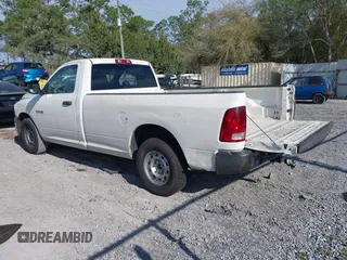 2009 Dodge 1500 ST with VIN 1D3HB16K19J520511, listed as a IAAI auction lot 41895713 with 200,124 mi miles and . Bid and sale history available at carsss.com. Image 3.